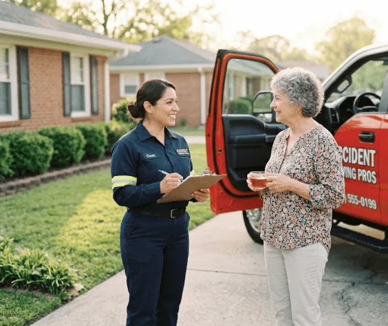 Accident Towing Service Marlin, WA FAQs